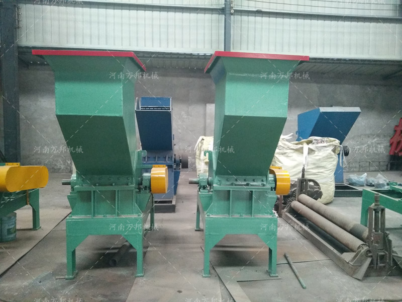 易拉罐粉碎機(jī)