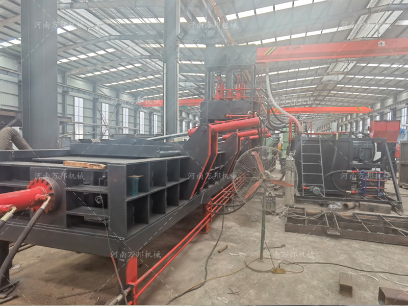 液壓剪切機(jī)