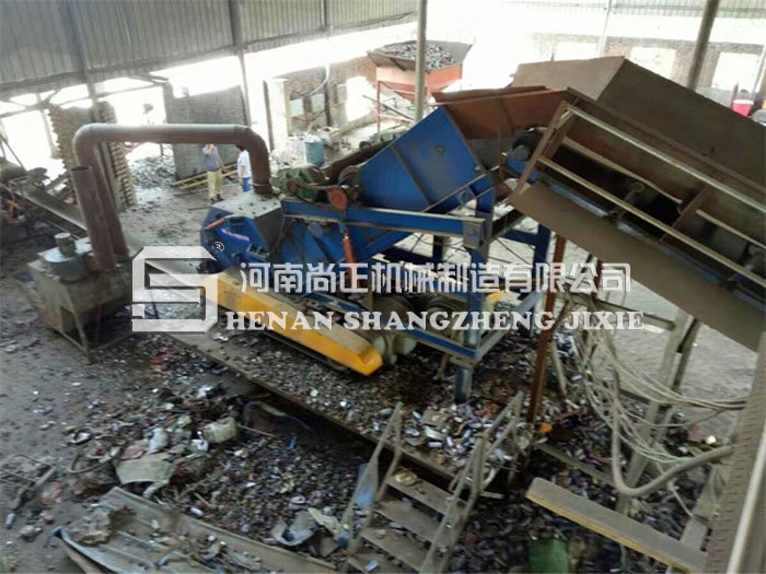 160廢鋼破碎機(jī)