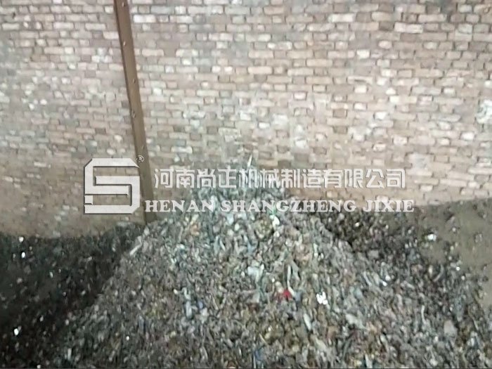 160廢鋼破碎機(jī)