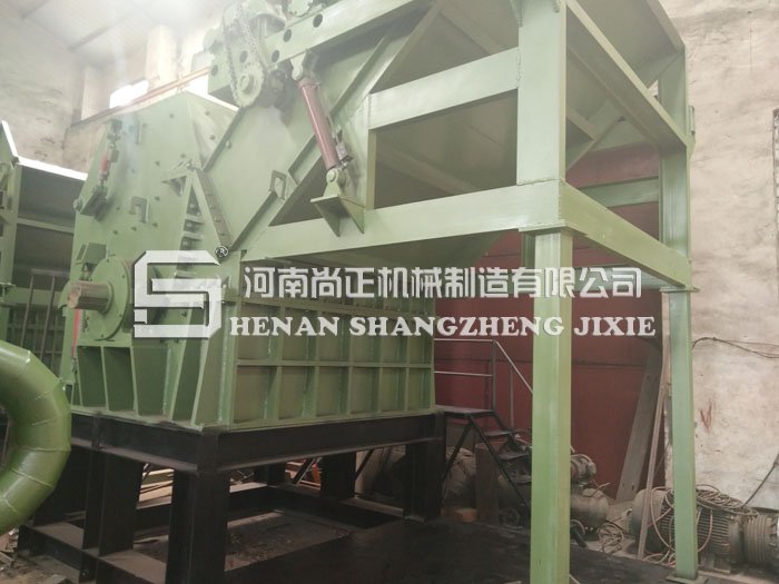 1800廢鋼破碎機(jī)