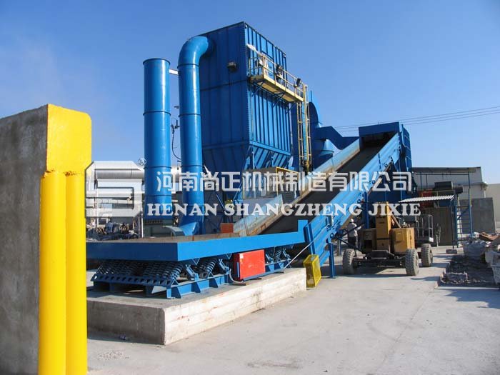 廢鋼破碎機(jī)