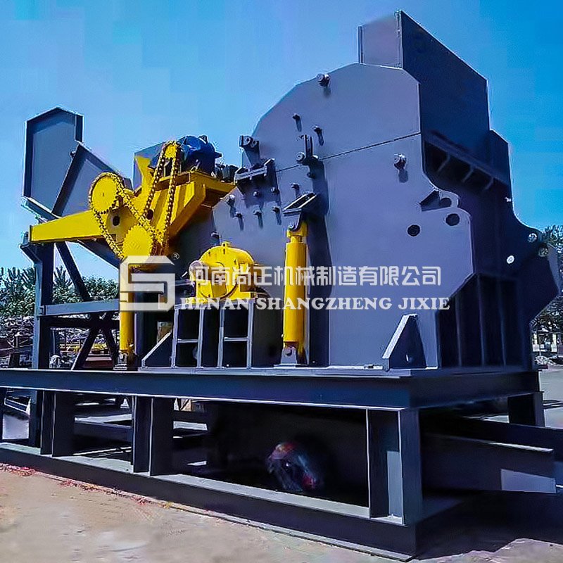 金屬破碎機(jī)